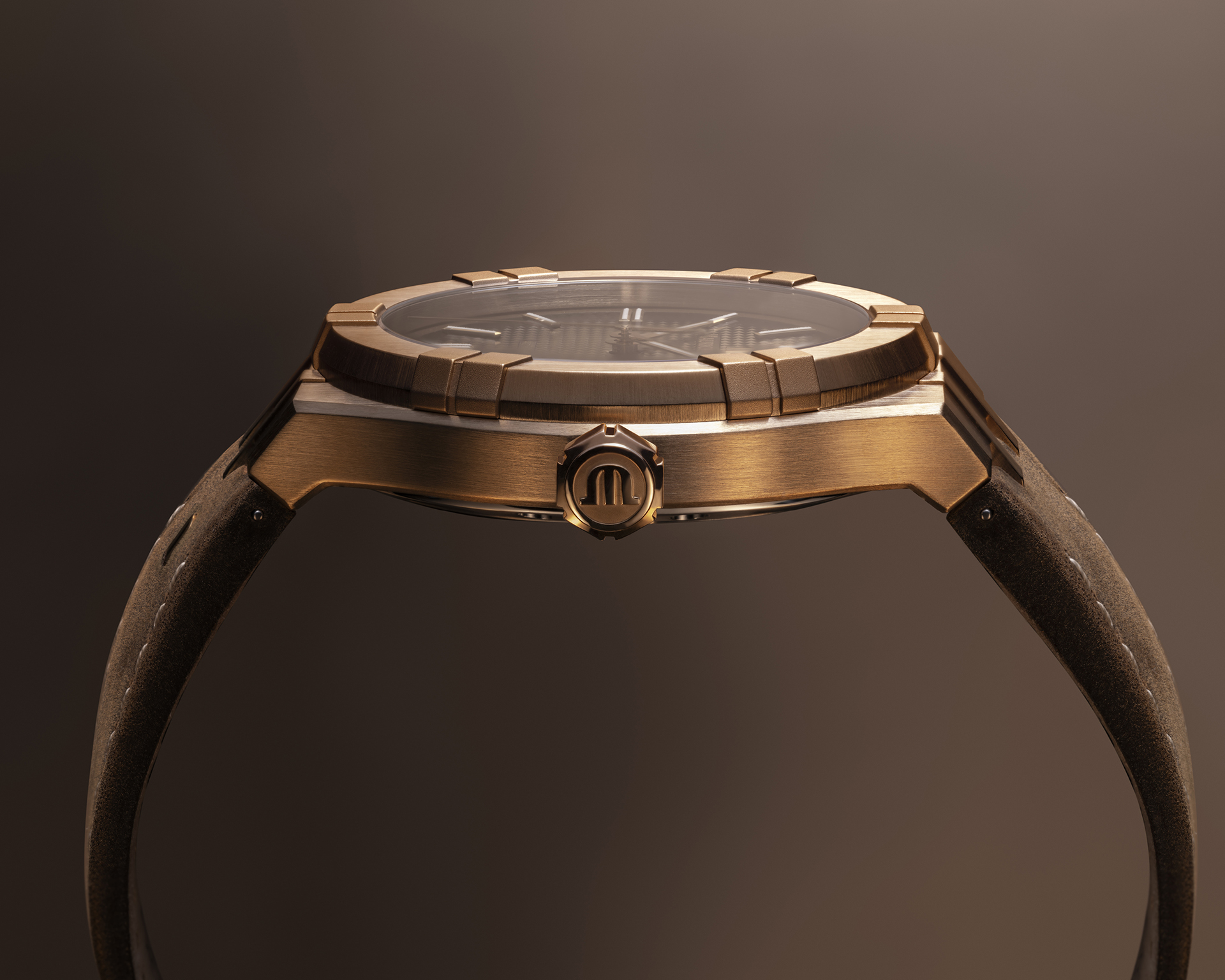AIKON Automatic Bronze